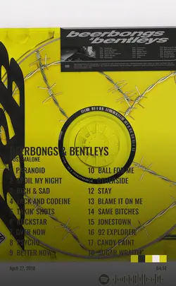 Post Malone - beerbongs  bentleys.jpg